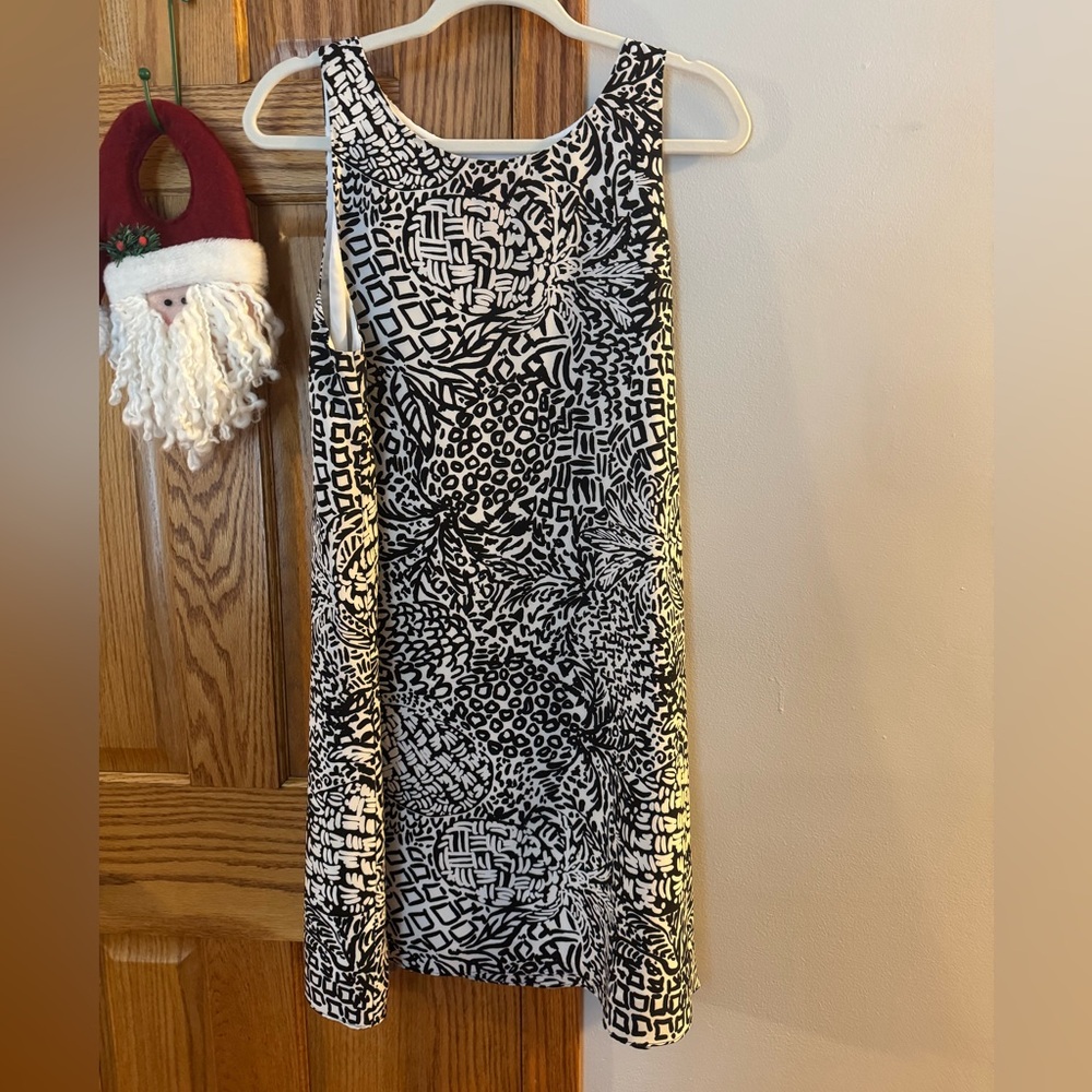☀️Lilly Pulitzer Jackie silk shift dress🏝️